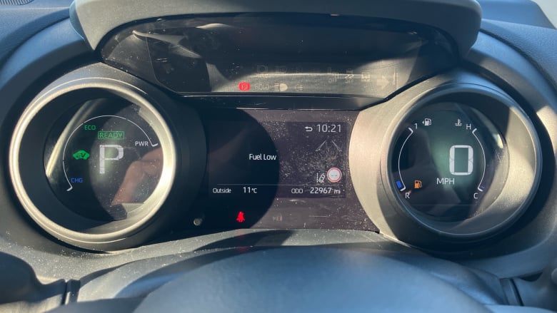 Toyota Yaris 1.5 Hybrid Design 5dr CVT Hybrid Hatchback